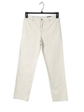 Polo Ralph Lauren Kids Khaki Pants Size 16 Classic Preppy School Minimalist